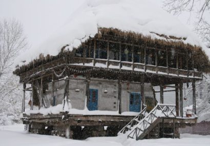 تخریب بیش از ۷۰ درصدی ابنیه در موزه میراث روستایی گیلان