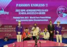 افتخار آفرینی پاراوزنه بردار گیلانی در رقابت های قهرمانی آسیا-اقیانوسیه