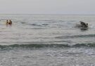 غرق شدن جوانی در دریای خزر در منطقه تالش
