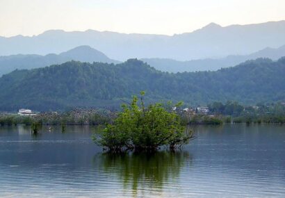 آستارا مشکلی در حال حاضر در زمینه آب ندارد | نظارت بر توزیع عادلانه آب کشاورزی در آب بندان‌ها و تالاب‌ها