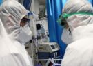 بستری ۵۶ بیمار مبتلا به کرونا در بخش مراقبت‌های ویژه گیلان