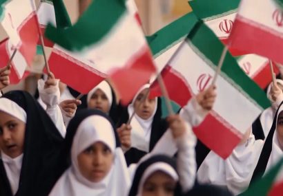 رونمایی از سرود فرزندان وطن در لاهیجان