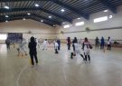لاهیجان میزبان اردوی استعدادیابی تیم ملی بسکتبال نوجوانان دختر