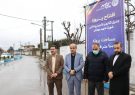 اجرا و بهره‌برداری از ۱۶ پروژه عمرانی شهرداری بندر کیاشهر به مناسبت دهه فجر