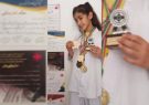 کیوکوشین کشور برای یک گیلانی زانو زد