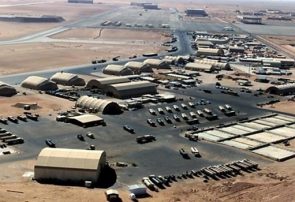 حمله مقاومت اسلامی عراق به پایگاه نظامی آمریکا در اربیل
