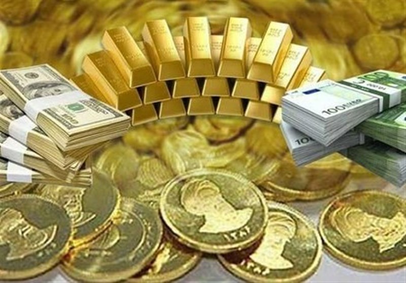 قیمت طلا، سکه و ارز در بازار رشت (۸فروردین)