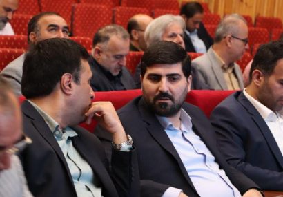 انتخاب «شهردار بندر آستارا» به عنوان رئیس کارگروه شهرداران مجمع مشورتی رؤسای شوراهای اسلامی و شهرداران شهرهای مراکز گیلان