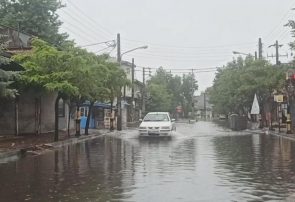 املش رکورد دار بارش ها در گیلان