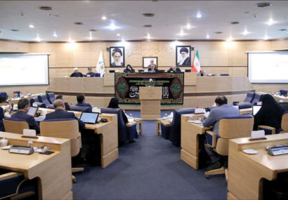 تصویب پاداش ۲۰۰ میلیونی برای افشاگران فساد توسط شورای شهر مشهد