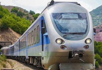 قطار رشت-مشهد همه روزه می‌شود