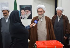اقتدار انقلاب اسلامی به حضور مردم در انتخابات است | نماینده باید مومن به انقلاب و نظام اسلامی باشد