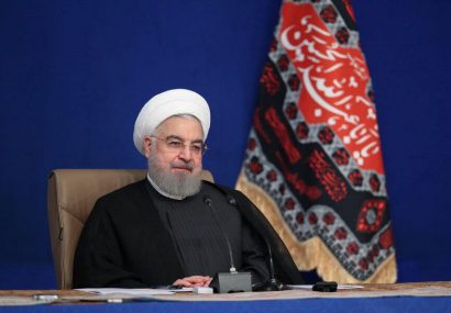 روحانی: سه نفر از رهبران دنیا به من گفتند شما الگوی ما در کرونا هستید!