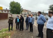 تعریض خیابان سرچشمه رشت در دستور کار شهرداری منطقه سه قرار گرفت