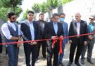 افتتاح بزرگترین مجموعه پینت بال در پیربازار رشت