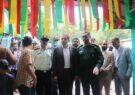 افتتاح نمایشگاه عملکرد پایگاه‌های بسیج سپاه ناحیه مرکزی رشت