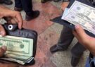 ادامه سقوط قیمت دلار در بازار‌های گیلان