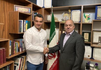 علی نظرمحمدی سرمربی سپیدرود شد