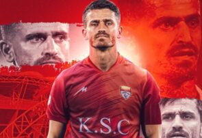 وریا غفوری به فولاد خوزستان پیوست