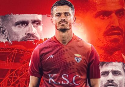 وریا غفوری به فولاد خوزستان پیوست