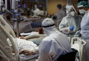 تاز‌ه‌ترین اخبار کرونا در ایران| شیوع پیک هفتم شدت گرفت/ افزایش فوتی‌ها در اکثر استان‌ها/ بخش‌های مراقبت‌های ویژه پر شد + نقشه