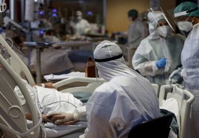 تاز‌ه‌ترین اخبار کرونا در ایران| شیوع پیک هفتم شدت گرفت/ افزایش فوتی‌ها در اکثر استان‌ها/ بخش‌های مراقبت‌های ویژه پر شد + نقشه