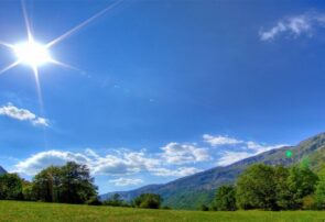 گیلان گرم‌ترین هفته سال ۱۴۰۱ را تجربه می‌کند