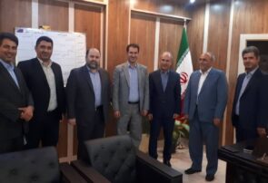 انتصاب سرپرست جدید اداره حفاظت محیط زیست املش انتصاب سرپرست جدید اداره حفاظت محیط زیست املش