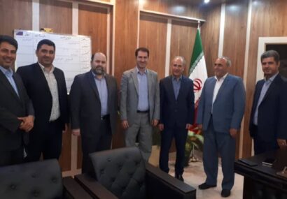 انتصاب سرپرست جدید اداره حفاظت محیط زیست املش انتصاب سرپرست جدید اداره حفاظت محیط زیست املش