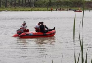 کشف پیکر نوجوان غرق شده در سد سنگر