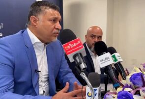 دلیل بیاعتنایی دایی به سجادی؛ لب خوانیِ دایی پاسخ را مشخص کرد! دلیل بیاعتنایی دایی به سجادی؛ لب خوانیِ دایی پاسخ را مشخص کرد!