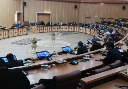 روند افزایشی شیوع بیماری کرونا در گیلان