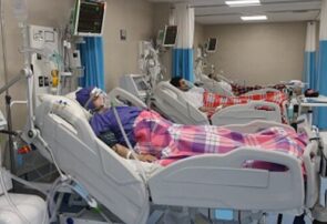 افزایش ۸۹ بیمار جدید به بستری‌های کرونایی در گیلان