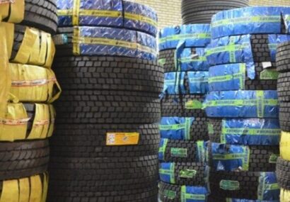 جریمه میلیاردی صاحب لاستیک فروشی در رشت