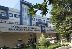 افتتاح قریب‌الوقوع فاز دوم بیمارستان ۱۷ شهریور رشت