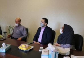 سفر کوتاه مدیرعامل سازمان انتقال خون کشور به گیلان