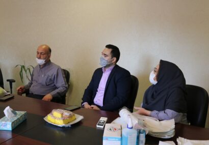 سفر کوتاه مدیرعامل سازمان انتقال خون کشور به گیلان