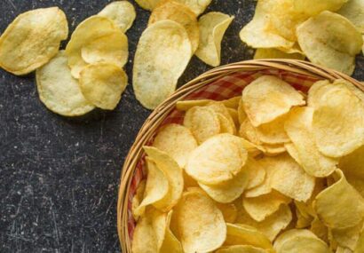 چیپس هم قیمت گوشت شد/ یک کیلو چیپس؛ ۱۸۶ هزار تومان!