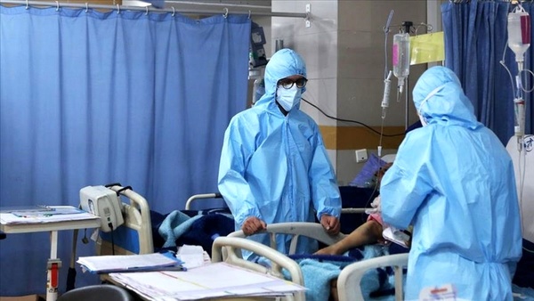 بستری شدن ۱۵ بیمار مشکوک به کرونا در گیلان در شبانه روز گذشته