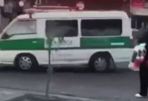 ادعای پرتاب کردن بانوی گیلانی از خودرو گشت ارشاد کذب است