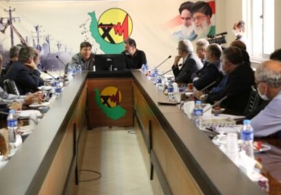 ۶۰ درصد مشترکین صنعتی رویتپذیر هستند | ۴ درصد مشترک صنعتی در گیلان داریم ۶۰ درصد مشترکین صنعتی رویتپذیر هستند | ۴ درصد مشترک صنعتی در گیلان داریم