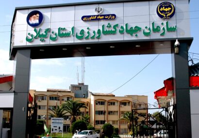 ناعدالتی بر نیروی های حجمی سازمان جهاد کشاورزی استان گیلان