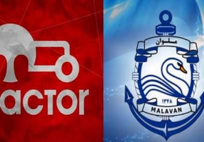 ملوان – تراکتور امروز در تبریز به مصاف هم می‌روند