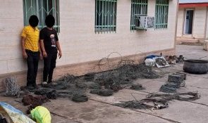 کشف ۸۰۰ کیلوگرم سیم سرقت شده برق در شهرستان رشت