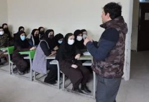 آموزش مدیریت پسماند در مدارس رودبار