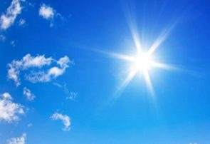 هوای صاف و آفتابی گیلان در چله زمستان هوای صاف و آفتابی گیلان در چله زمستان