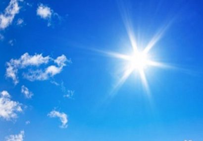 هوای صاف و آفتابی گیلان در چله زمستان هوای صاف و آفتابی گیلان در چله زمستان