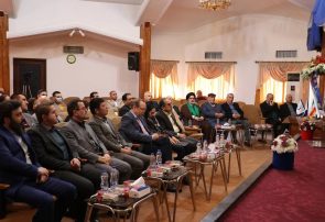 چهارمین جشنواره تولید ملی به همت فرزندان ایران اسلامی برگزار شد