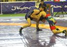 قهرمانی تیم تهران در مسابقات کشتی امید‌های کشور