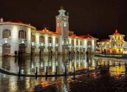 بازدید ۲ میلیون نفر از مجموعه بناهای تاریخی میدان شهرداری رشت